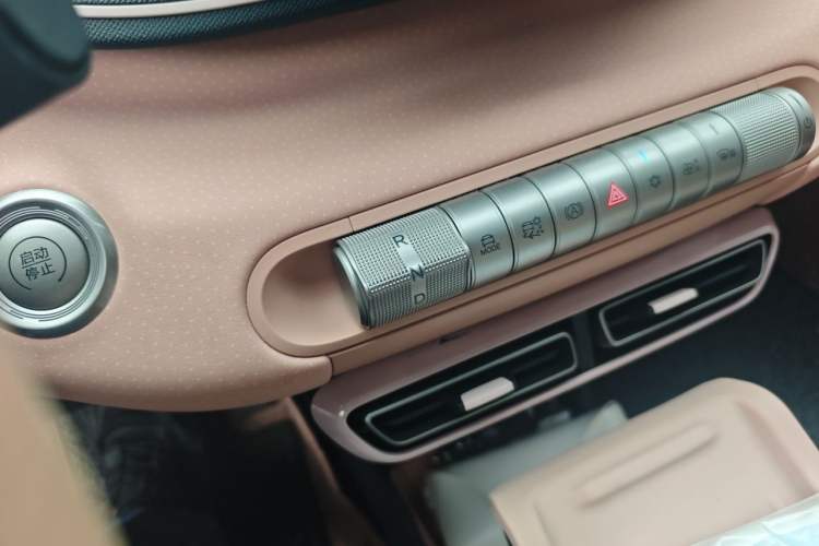Used BYD Seagull 2024 Honor Edition 305km Dynamic Version Gear Lever