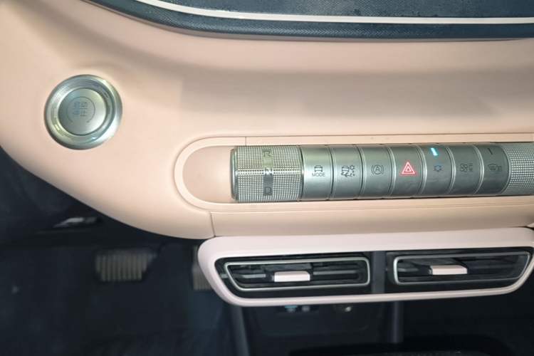 Used BYD Seagull 2024 Honor Edition 305km Dynamic Version Gear Lever