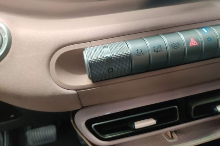 Used BYD Seagull 2024 Honor Edition 305km Dynamic Version Gear Lever