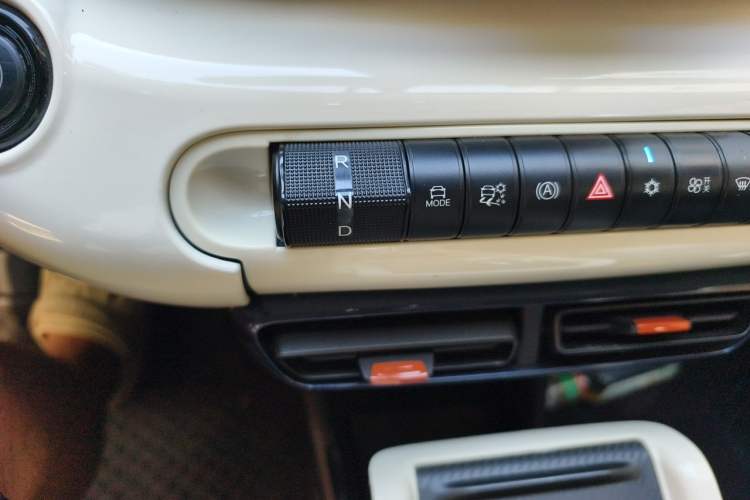 Used BYD Seagull 2024 Honor Edition 305km Dynamic Version Gear Lever