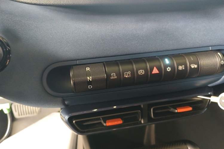 Used BYD Seagull 2024 Honor Edition 305km Freedom Version Gear Lever