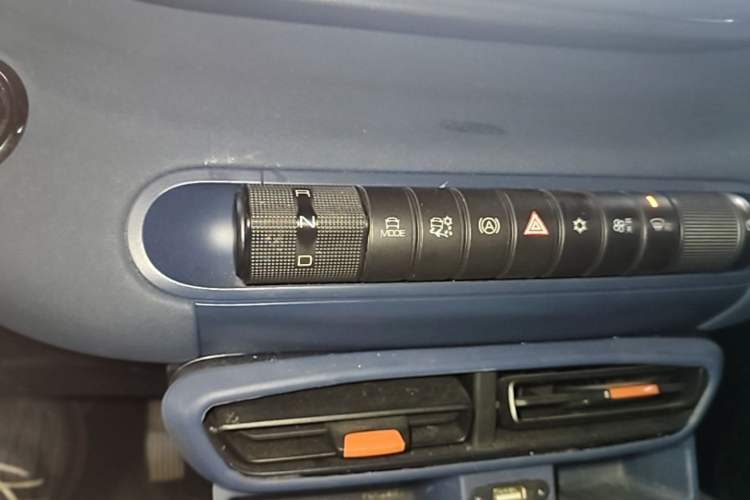 Used BYD Seagull 2024 Honor Edition 305km Dynamic Version Gear Lever