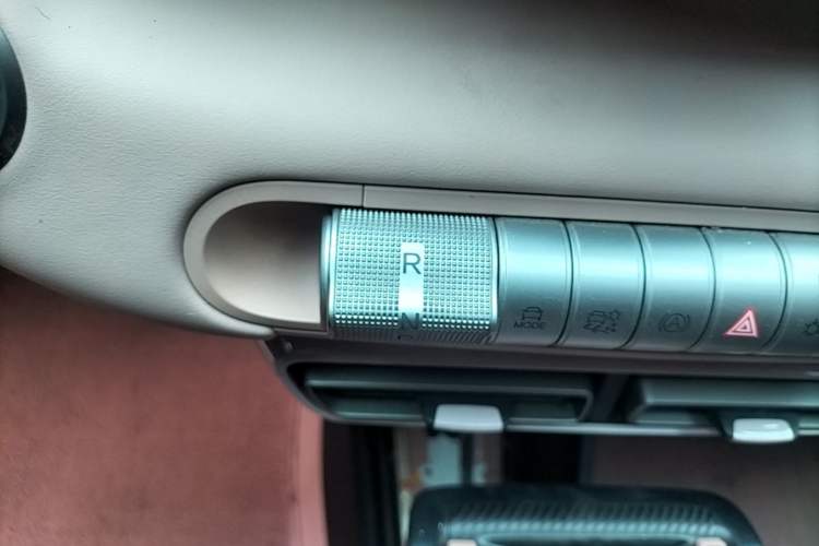 Used BYD Seagull 2024 Honor Edition 305km Freedom Version Gear Lever