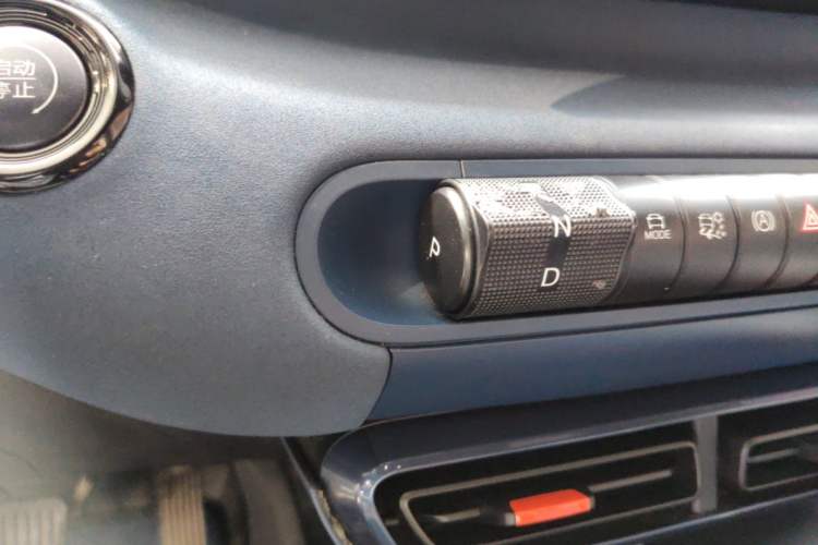 Used BYD Seagull 2024 Honor Edition 305km Dynamic Version Gear Lever