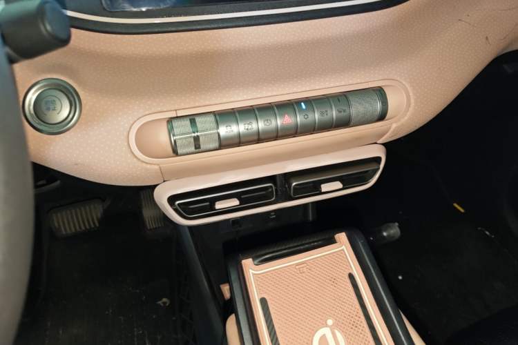 Used BYD Seagull 2024 Honor Edition 305km Dynamic Version Gear Lever