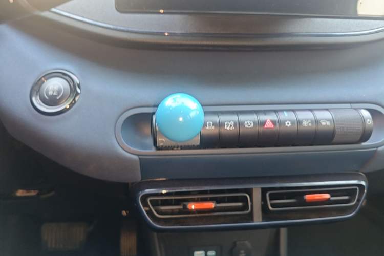 Used BYD Seagull 2024 Honor Edition 305km Dynamic Version Gear Lever