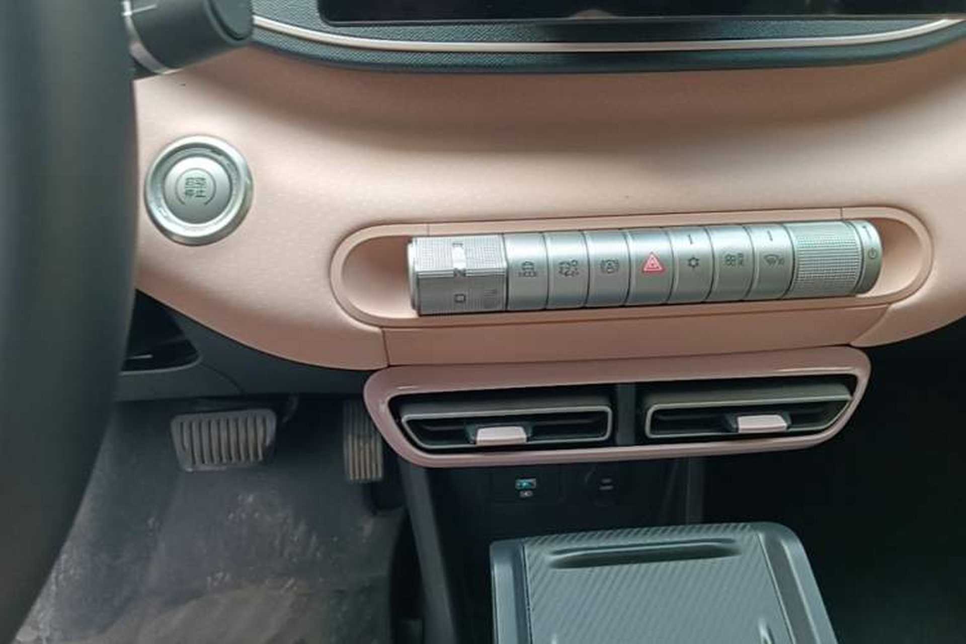 Used BYD Seagull 2024 Honor Edition 405km Flying Version Gear Lever