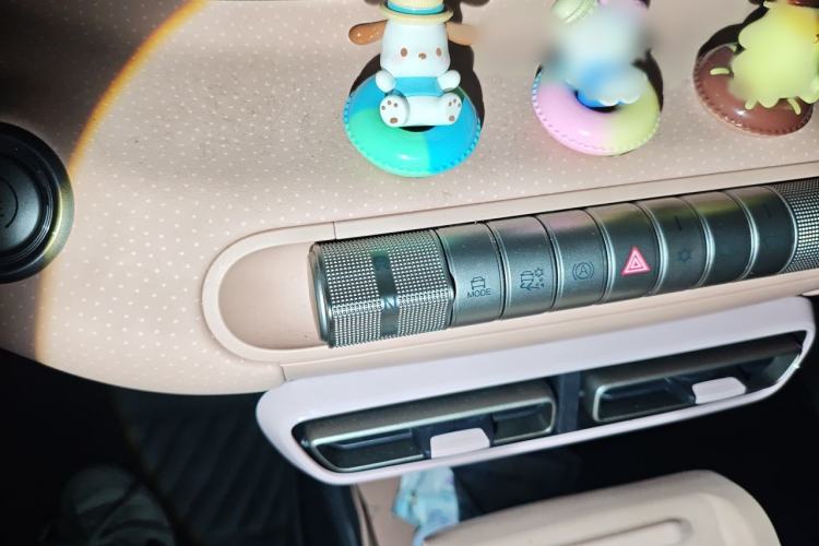 Used BYD Seagull 2024 Honor Edition 305km Freedom Version Gear Lever