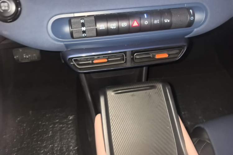 Used BYD Seagull 2024 Honor Edition 305km Dynamic Version Gear Lever