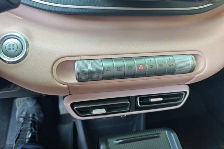 Used BYD Seagull 2024 Honor Edition 305km Dynamic Version Gear Lever