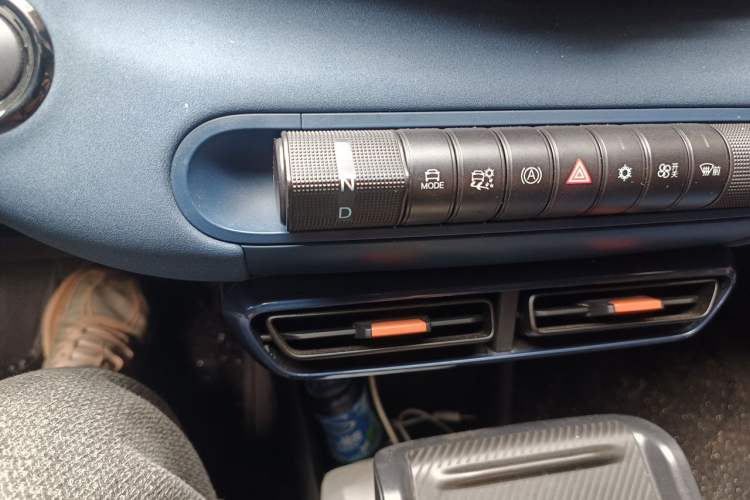Used BYD Seagull 2024 Honor Edition 305km Dynamic Version Gear Lever