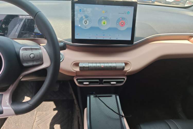 Used BYD Seagull 2024 Honor Edition 305km Dynamic Version Gear Lever