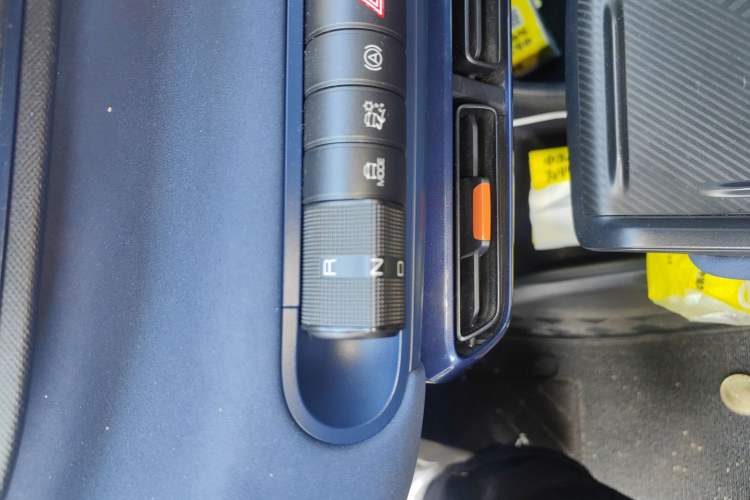 Used BYD Seagull 2024 Honor Edition 405km Flying Version Gear Lever