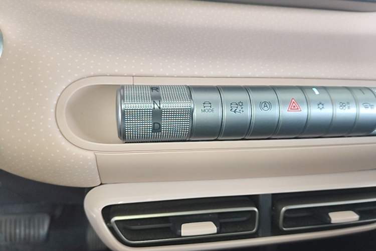 Used BYD Seagull 2024 Honor Edition 305km Dynamic Version Gear Lever