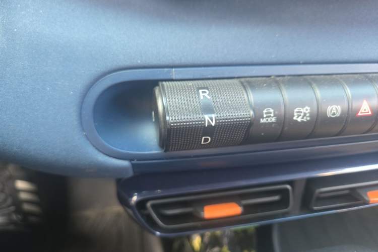 Used BYD Seagull 2024 Honor Edition 305km Freedom Version Gear Lever