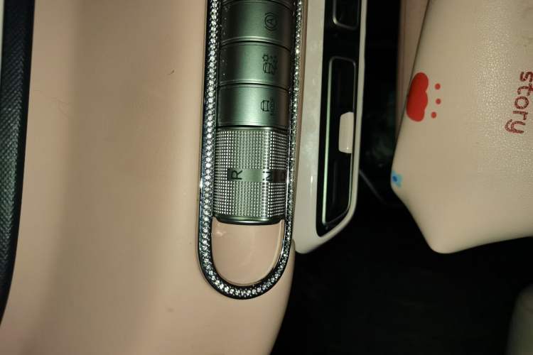 Used BYD Seagull 2024 Honor Edition 305km Freedom Version Gear Lever