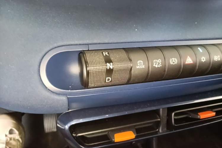 Used BYD Seagull 2024 Honor Edition 305km Dynamic Version Gear Lever