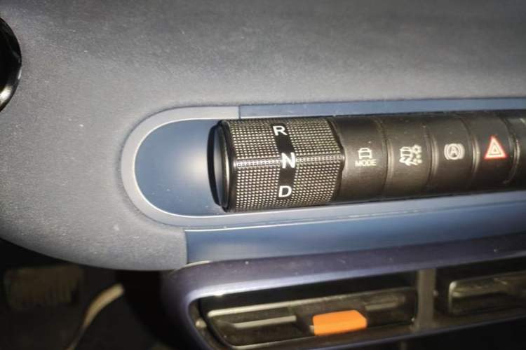 Used BYD Seagull 2024 Honor Edition 305km Dynamic Version Gear Lever