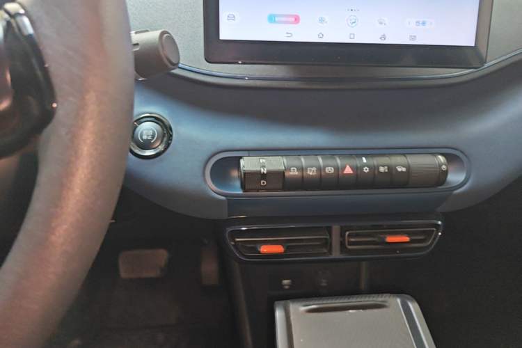 Used BYD Seagull 2024 Honor Edition 305km Dynamic Version Gear Lever