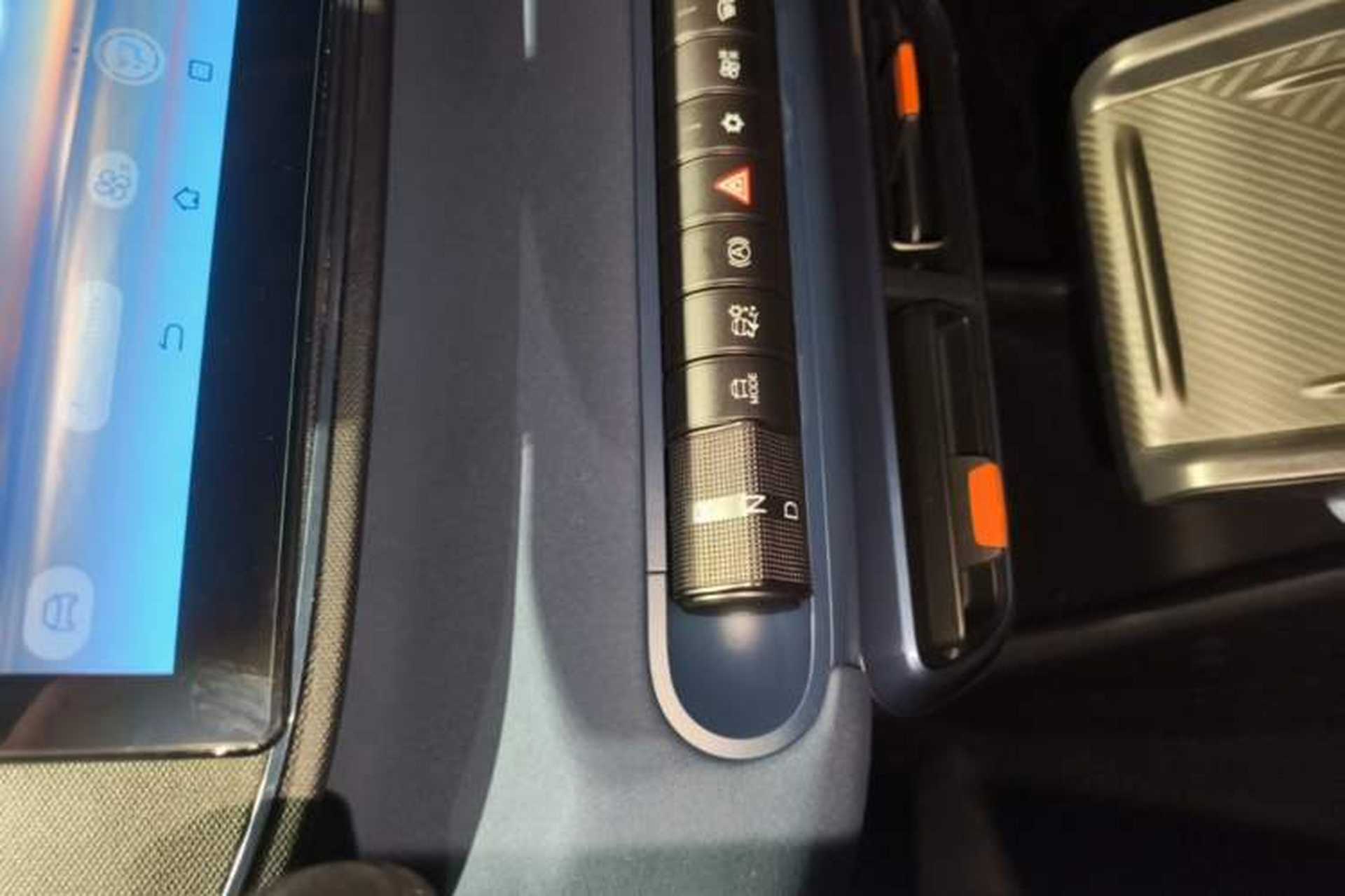 Used BYD Seagull 2024 Honor Edition 405km Flying Version Gear Lever