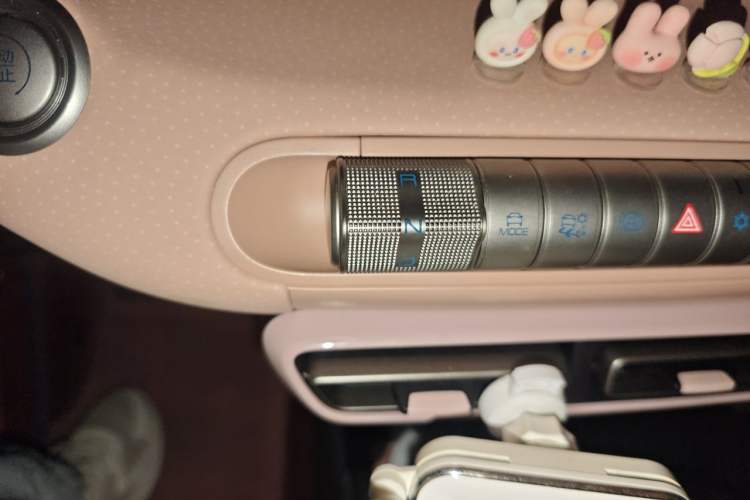 Used BYD Seagull 2024 Honor Edition 405km Flying Version Gear Lever