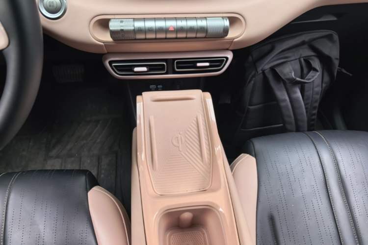 Used BYD Seagull 2024 Honor Edition 305km Freedom Version Gear Lever