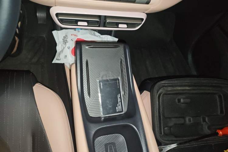 Used BYD Seagull 2024 Honor Edition 405km Flying Version Gear Lever