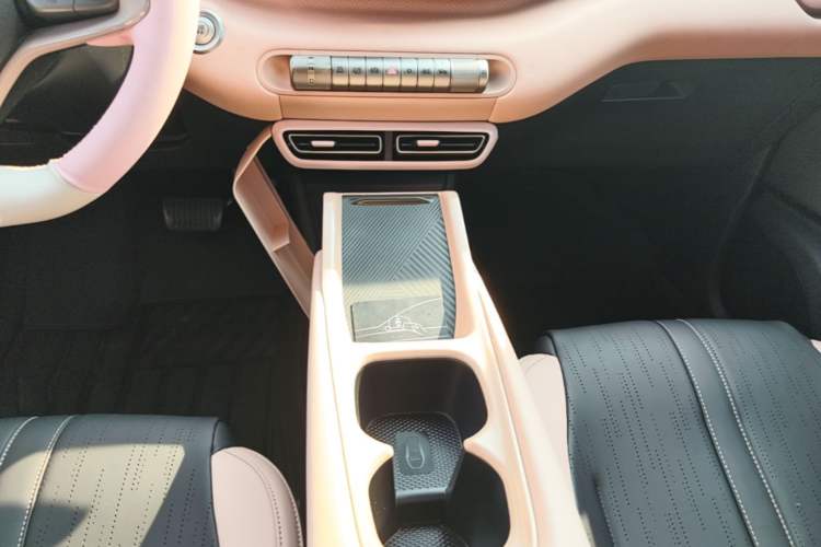Used BYD Seagull 2024 Honor Edition 305km Dynamic Version Gear Lever
