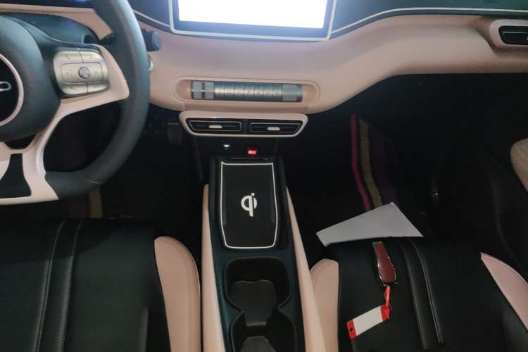 Used BYD Seagull 2024 Honor Edition 305km Dynamic Version Gear Lever
