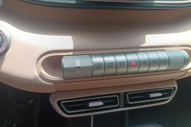 Used BYD Seagull 2024 Honor Edition 405km Flying Version Gear Lever