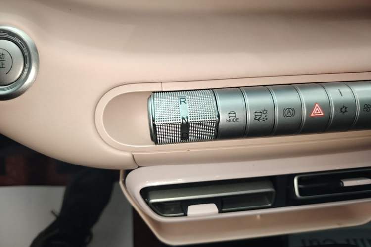Used BYD Seagull 2024 Honor Edition 305km Dynamic Version Gear Lever