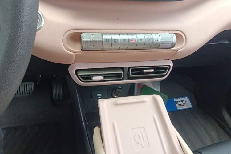 Used BYD Seagull 2024 Honor Edition 305km Dynamic Version Gear Lever