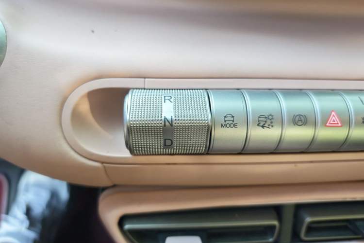 Used BYD Seagull 2024 Honor Edition 305km Dynamic Version Gear Lever