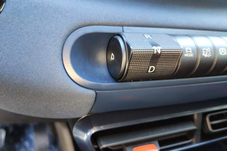 Used BYD Seagull 2024 Honor Edition 305km Freedom Version Gear Lever