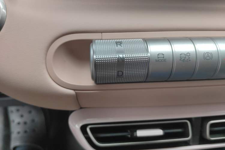 Used BYD Seagull 2024 Honor Edition 305km Dynamic Version Gear Lever