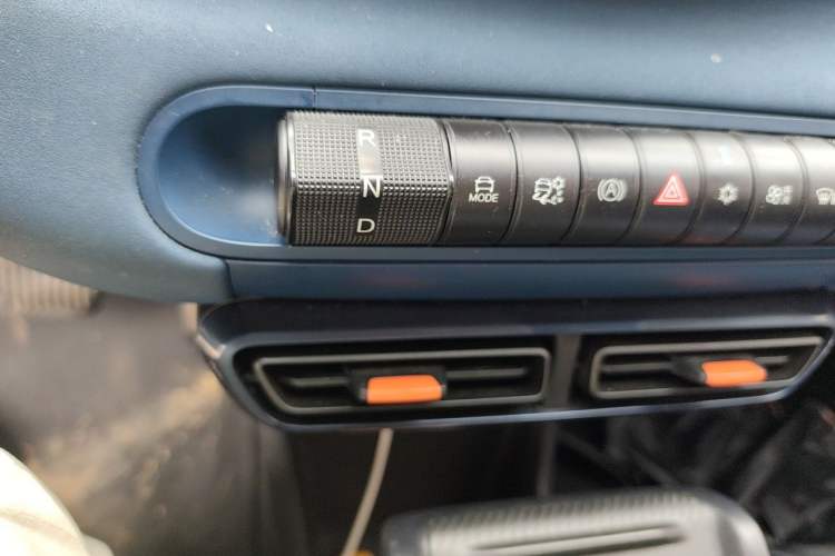 Used BYD Seagull 2024 Honor Edition 305km Dynamic Version Gear Lever