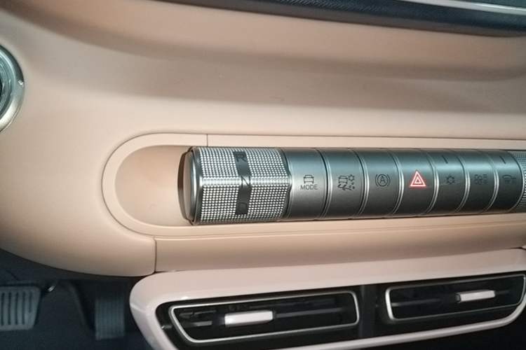 Used BYD Seagull 2024 Honor Edition 305km Dynamic Version Gear Lever