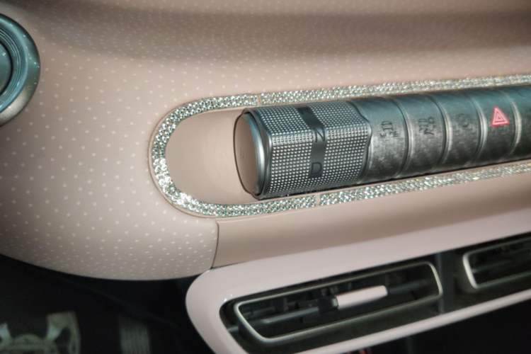 Used BYD Seagull 2024 Honor Edition 305km Dynamic Version Gear Lever