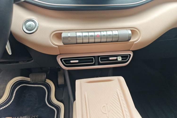 Used BYD Seagull 2024 Honor Edition 305km Dynamic Version Gear Lever
