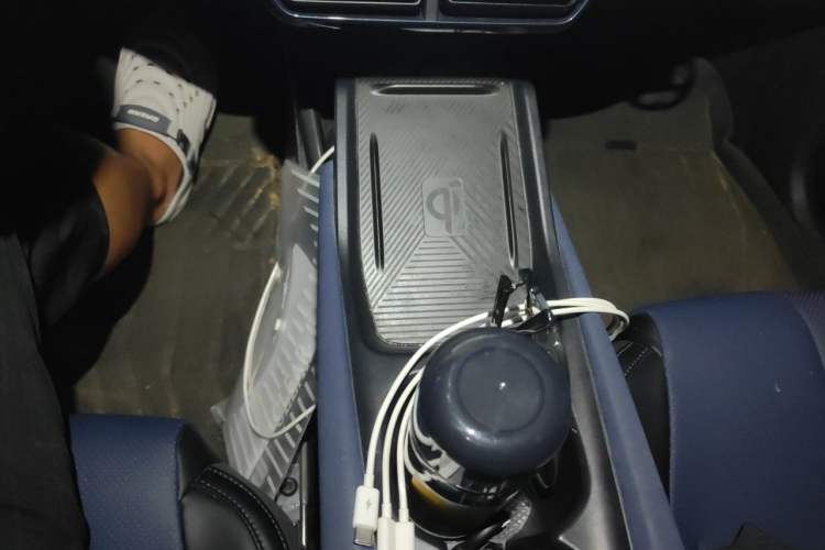 Used BYD Seagull 2024 Honor Edition 305km Freedom Version Gear Lever
