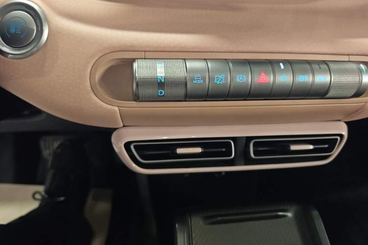 Used BYD Seagull 2024 Honor Edition 305km Dynamic Version Gear Lever