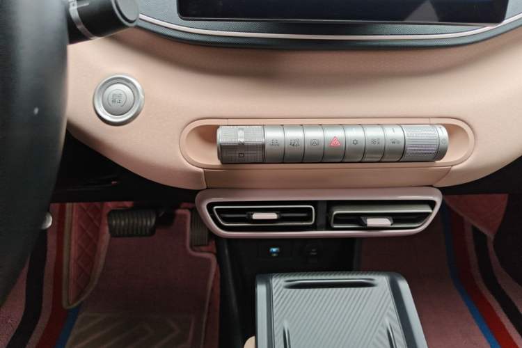 Used BYD Seagull 2024 Honor Edition 305km Freedom Version Gear Lever