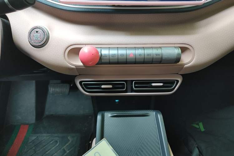 Used BYD Seagull 2024 Honor Edition 305km Dynamic Version Gear Lever
