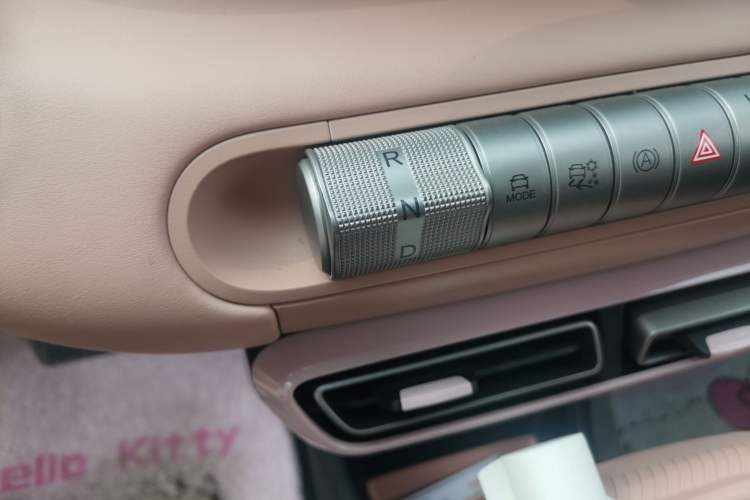 Used BYD Seagull 2024 Honor Edition 405km Flying Version Gear Lever