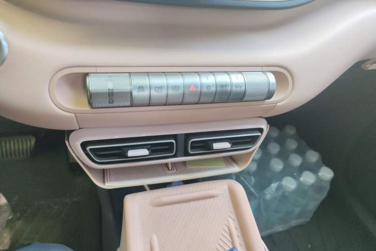 Used BYD Seagull 2024 Honor Edition 305km Freedom Version Gear Lever