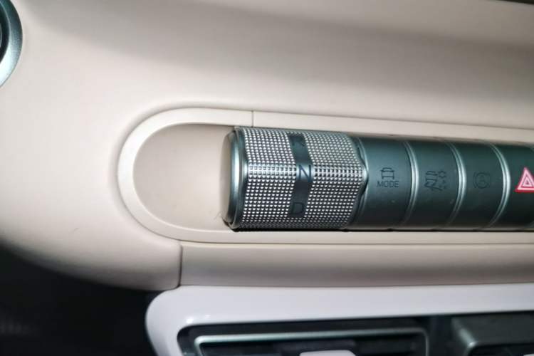 Used BYD Seagull 2024 Honor Edition 305km Dynamic Version Gear Lever