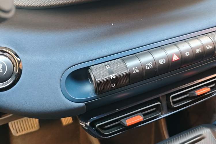 Used BYD Seagull 2024 Honor Edition 305km Dynamic Version Gear Lever