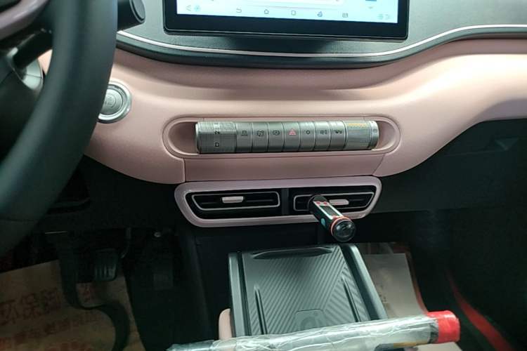Used BYD Seagull 2024 Honor Edition 305km Freedom Version Gear Lever