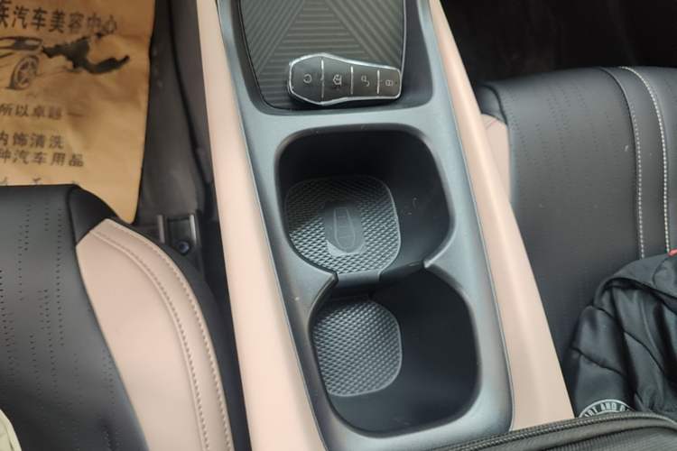 Used BYD Seagull 2024 Honor Edition 305km Dynamic Version Gear Lever