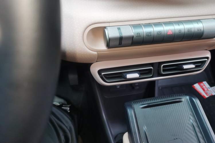 Used BYD Seagull 2024 Honor Edition 405km Flying Version Gear Lever
